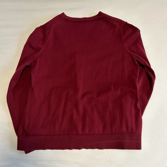 Anna di Fonte Red Cardigan Large - Picture 2 of 8